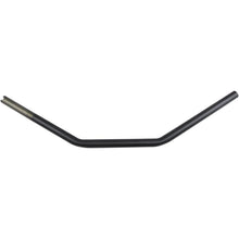 Drag Specialties Flat Black 1" Dragster Handlebar for Throttle-by-Wire 0601-4165_258706