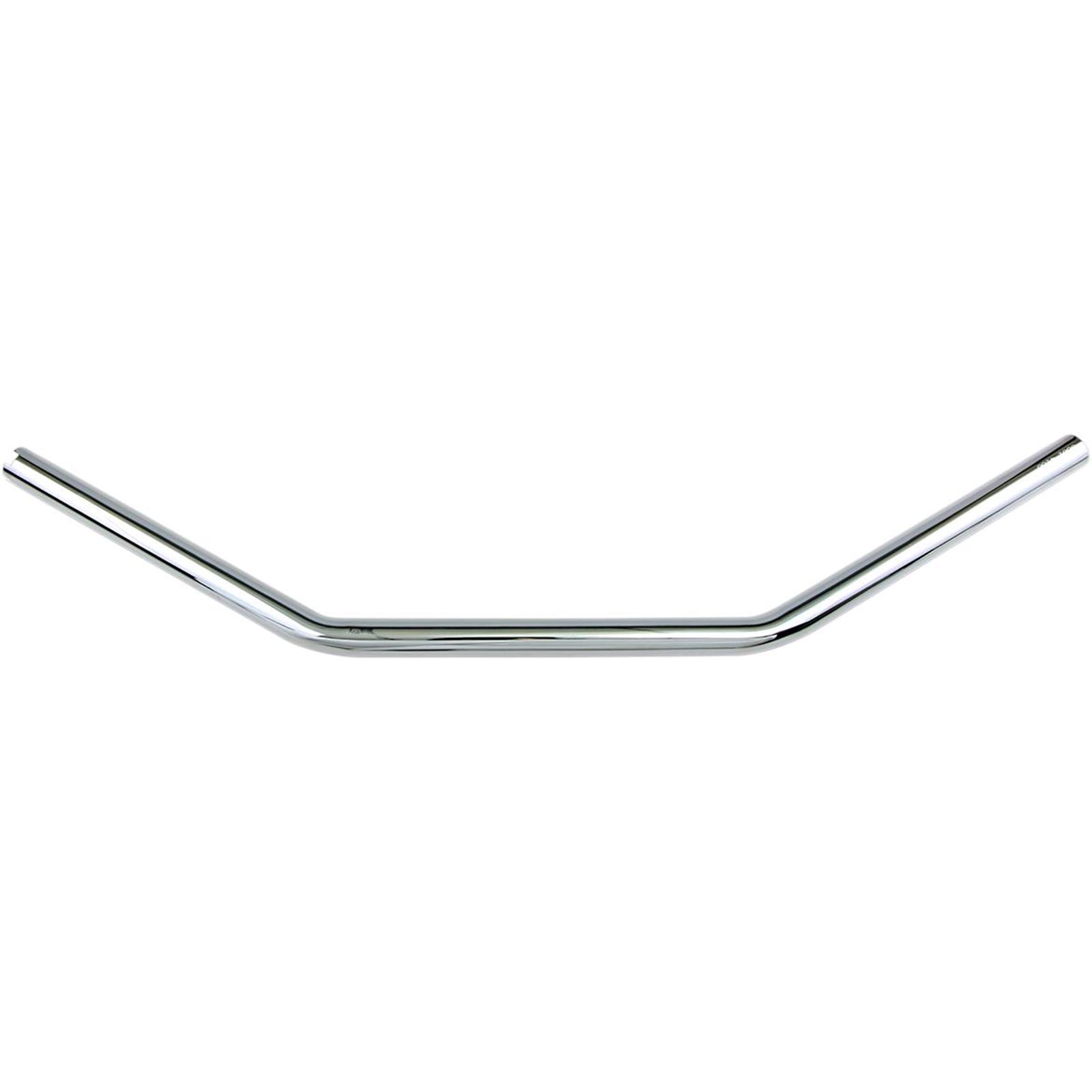 Drag Specialties Chrome 1" X-Wide Dragster Handlebar 0601-4166_258707