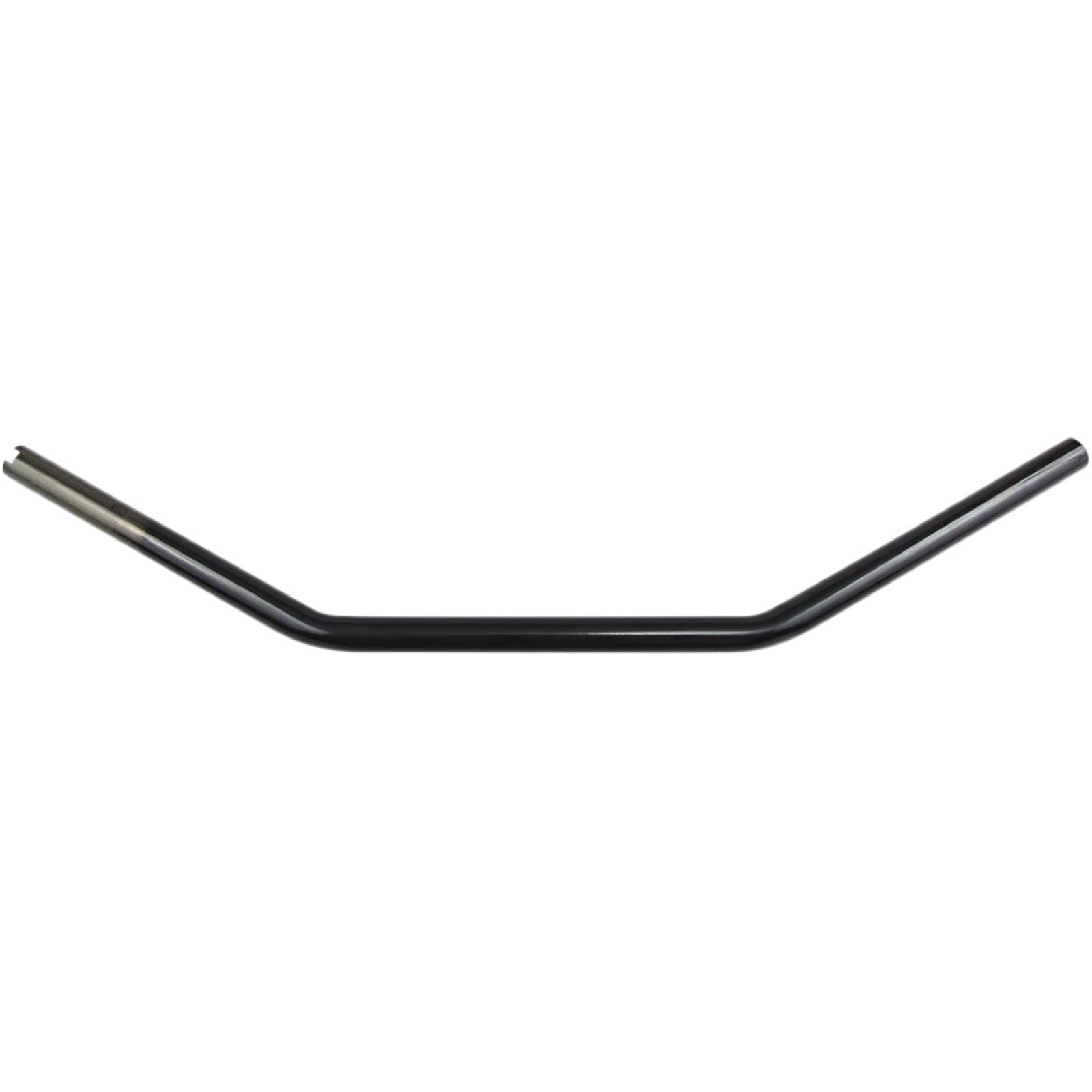 Drag Specialties Black 1" X-Wide Dragster Handlebar 0601-4167_258708