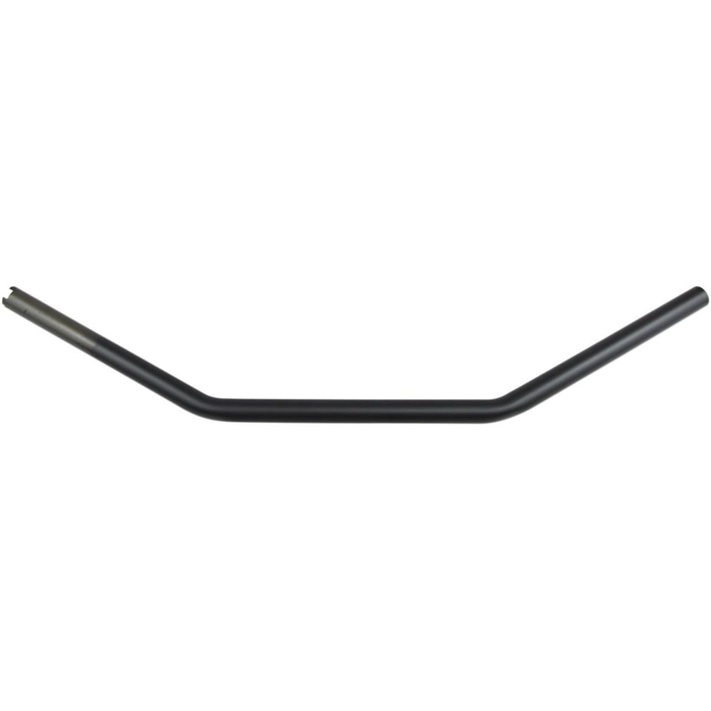 Drag Specialties Flat Black 1" X-Wide Dragster Handlebar 0601-4168_258709