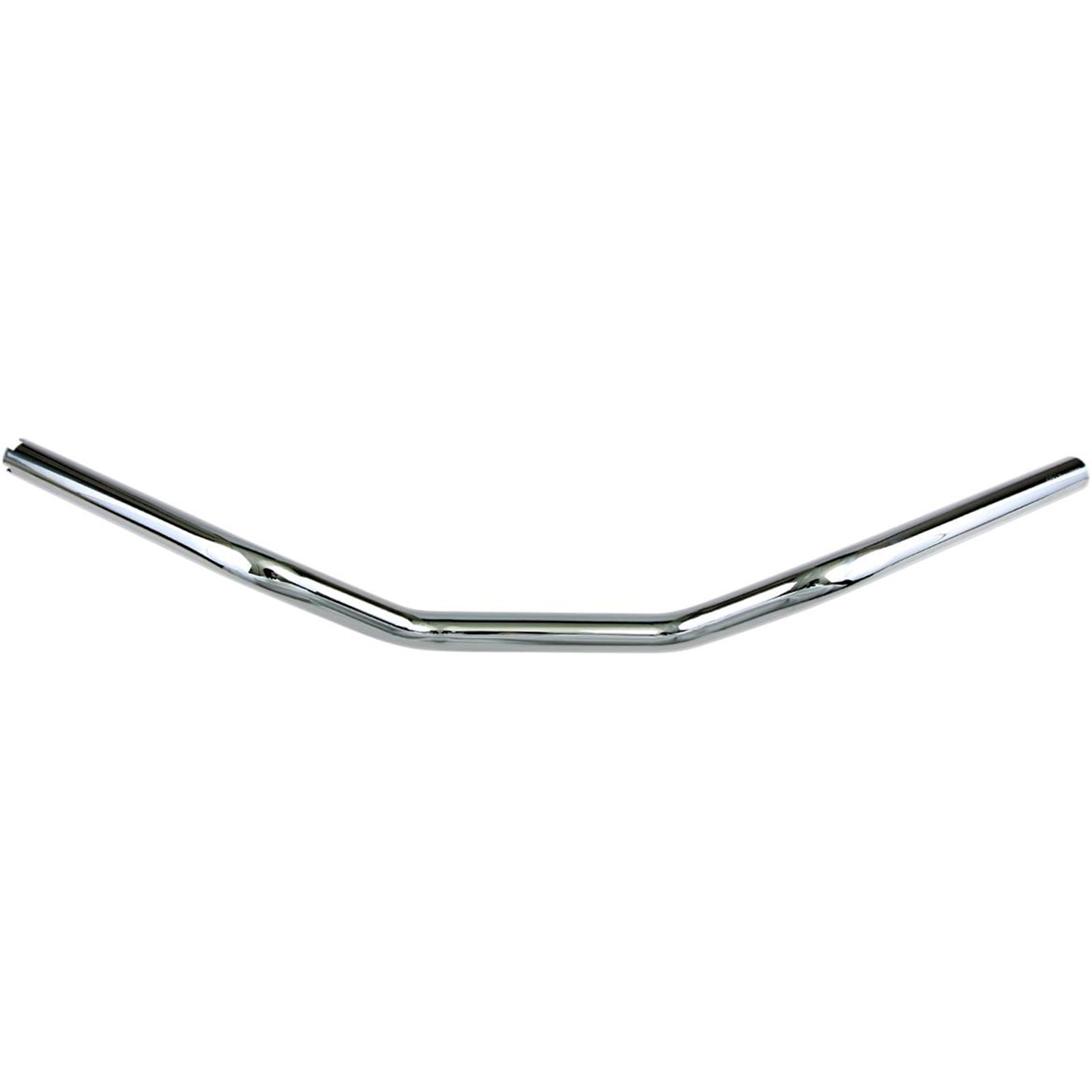 Drag Specialties Chrome Superbar Handlebar for Throttle-by-Wire 0601-4169_258710