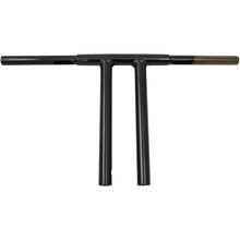 Drag Specialties Black 12" Buffalo T-Bar Handlebar 0601-3974_258711
