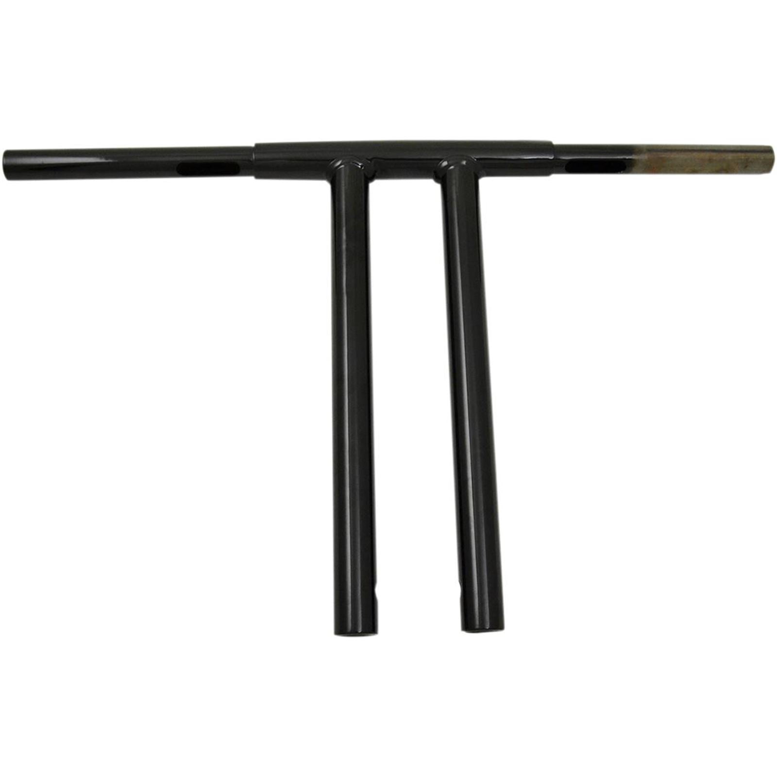 Drag Specialties Black 14" Buffalo T-Bar Handlebar 0601-3975_258712