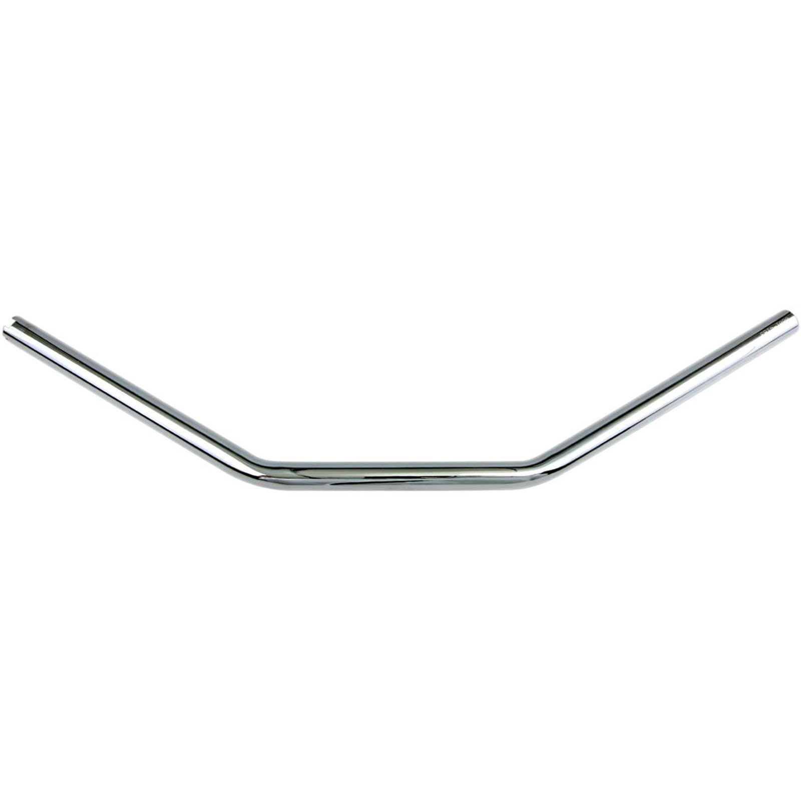 Drag Specialties Chrome 1" Dragster Handlebar for Throttle-by-Wire 0601-4163_258717