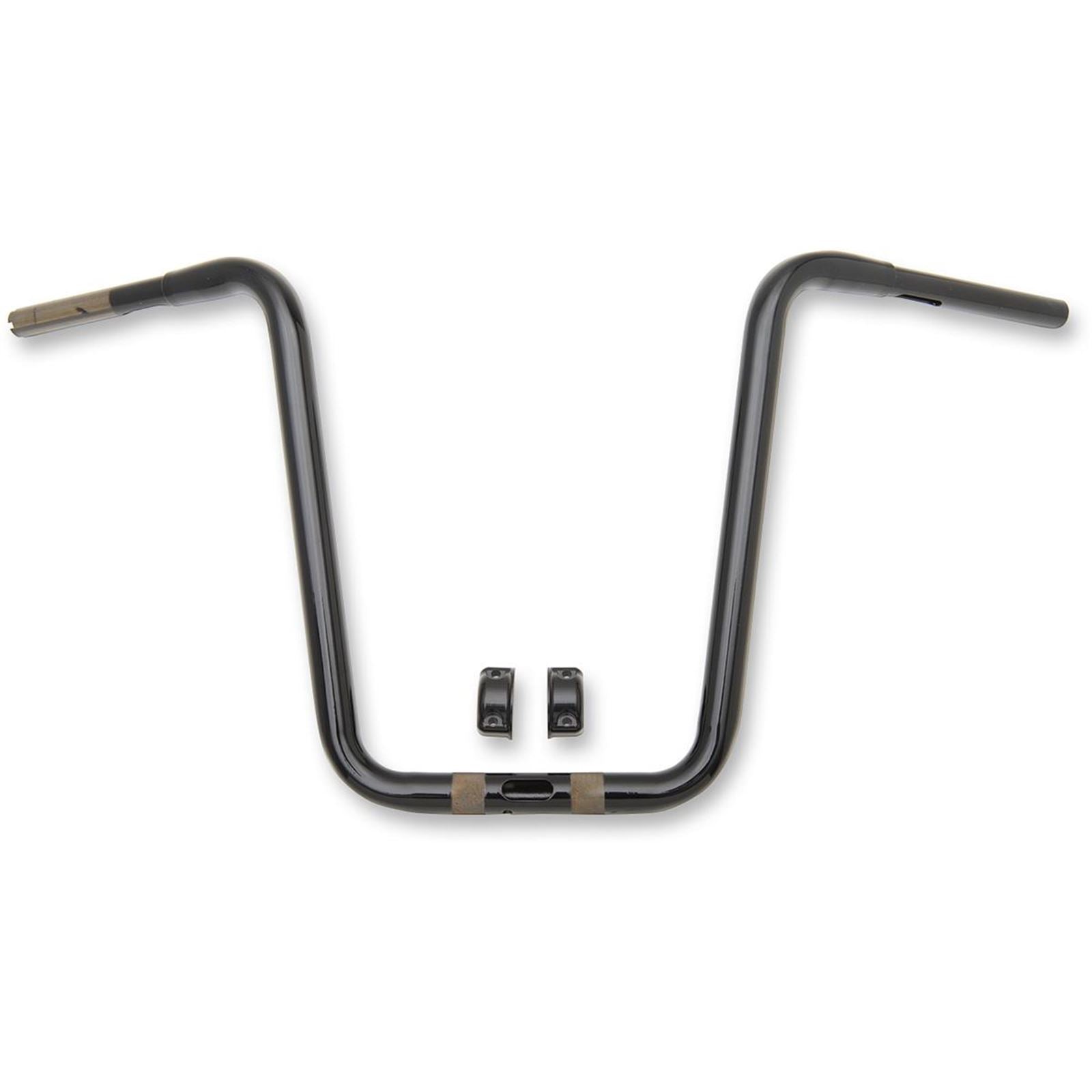 Drag Specialties Black 16" Handlebar 0601-3861_258719
