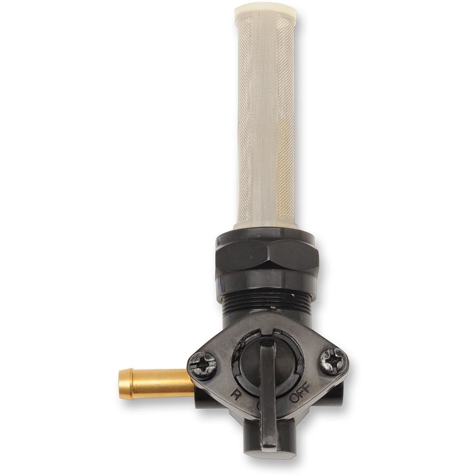 Drag Specialties Petcock - Black - Forward - 22mm 0705-0307_258730