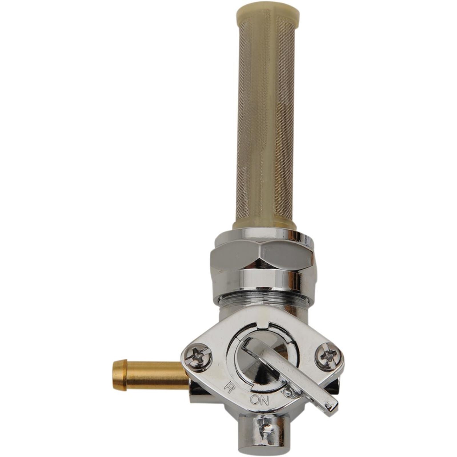 Drag Specialties Petcock - Chrome - Forward - 22mm 0705-0282_258737