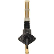Drag Specialties Petcock - Black - 1/4" NPT - Downward [MPN: 0705-0304]_258740