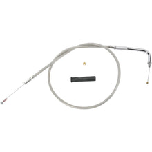 Drag Specialties 36" Braided Idle Cable 0651-0241_258756