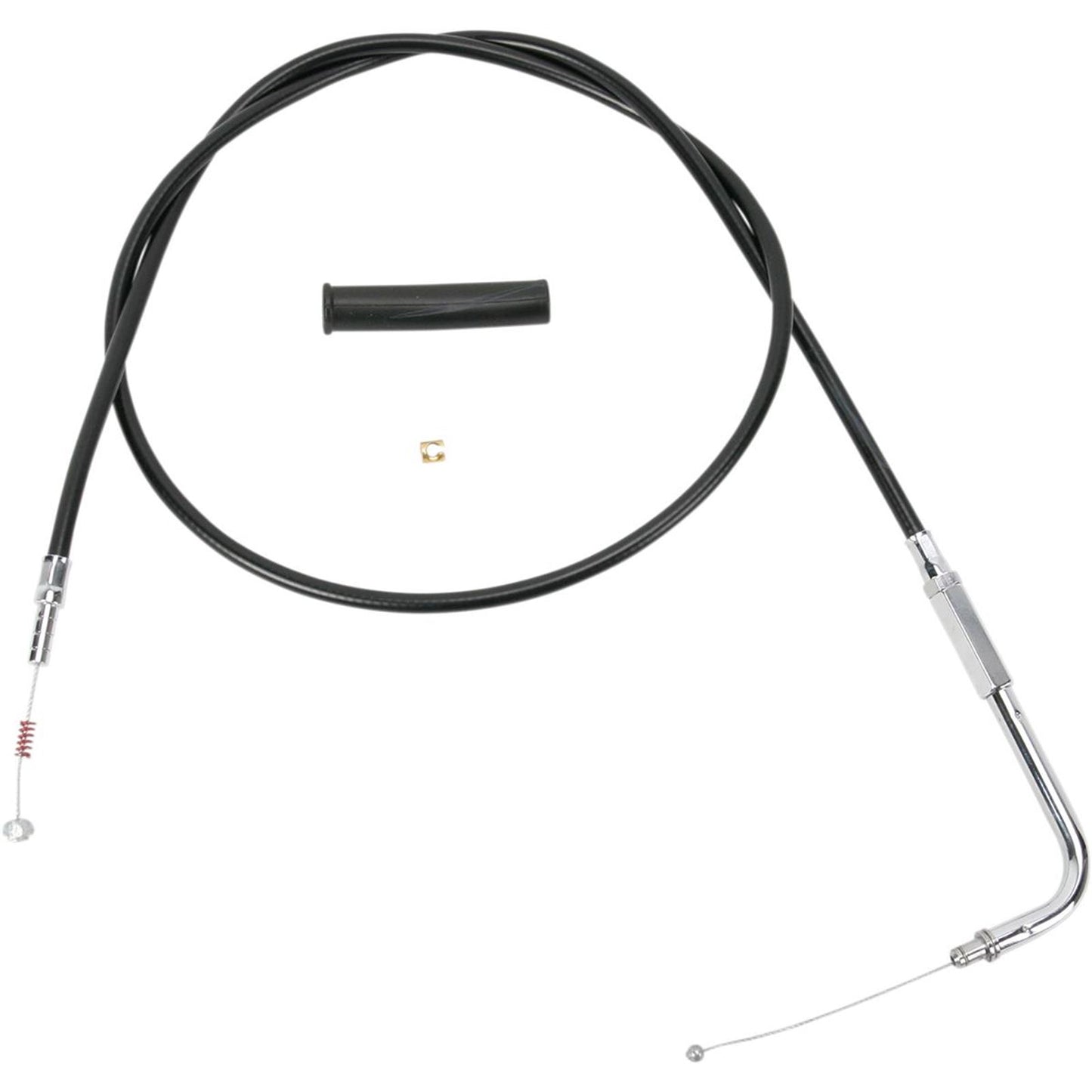 Drag Specialties 39-1/2" Vinyl Idle Cable 0651-0235_258762