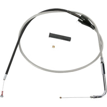 Drag Specialties 48" Braided Idle Cable with  Cruise 0651-0175_258776