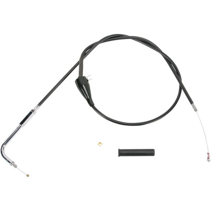 Drag Specialties 39-1/2" Vinyl Idle Cable 0651-0161_258811