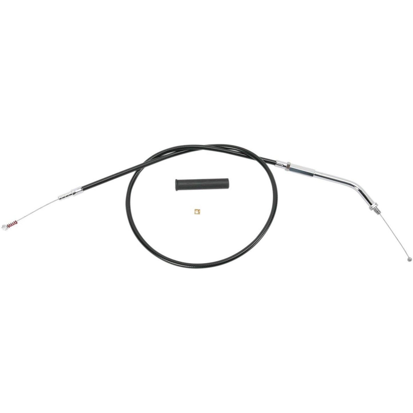 Drag Specialties 32-1/2" Vinyl Idle Cable 0651-0155_258819