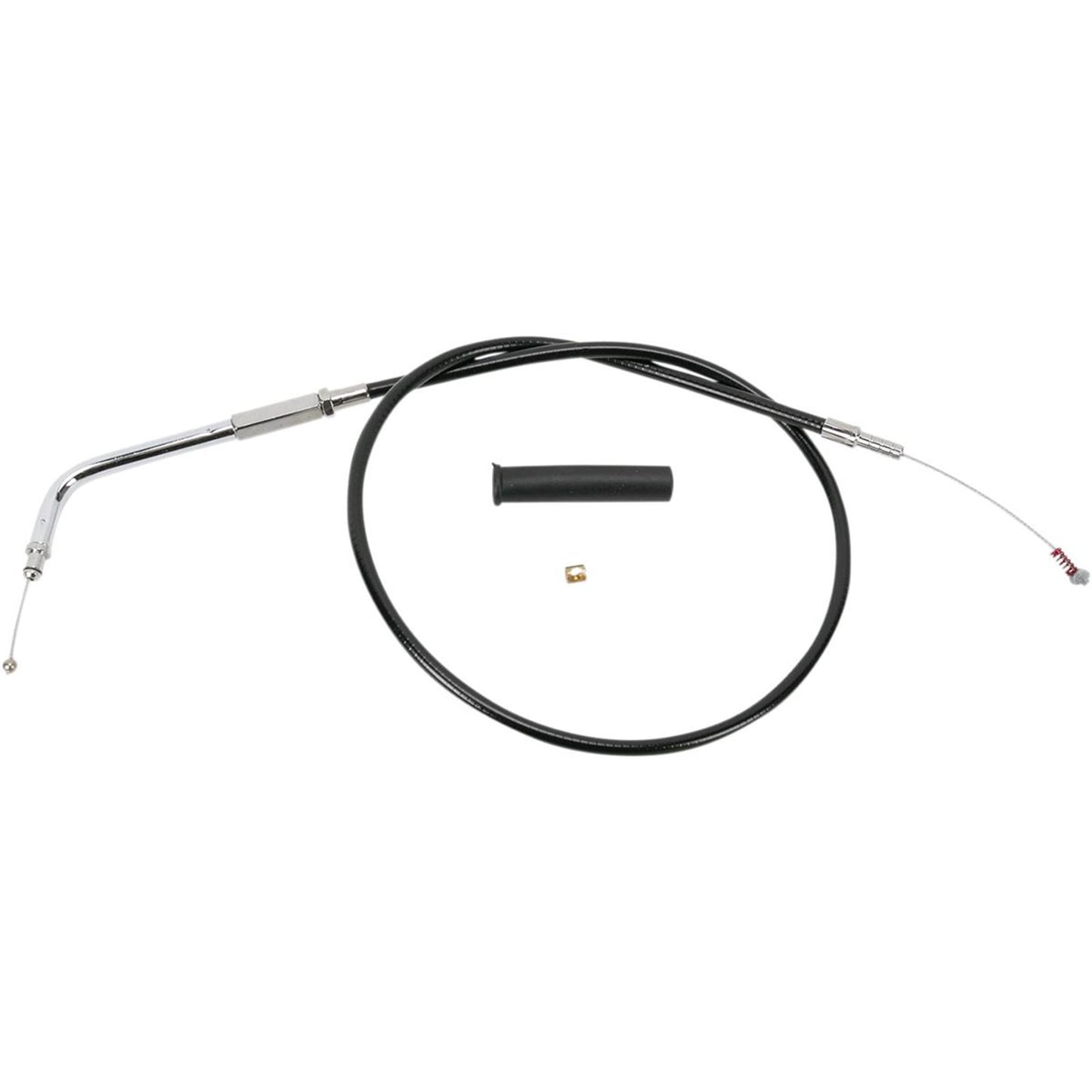 Drag Specialties 44" Vinyl Idle Cable 0651-0148_258827