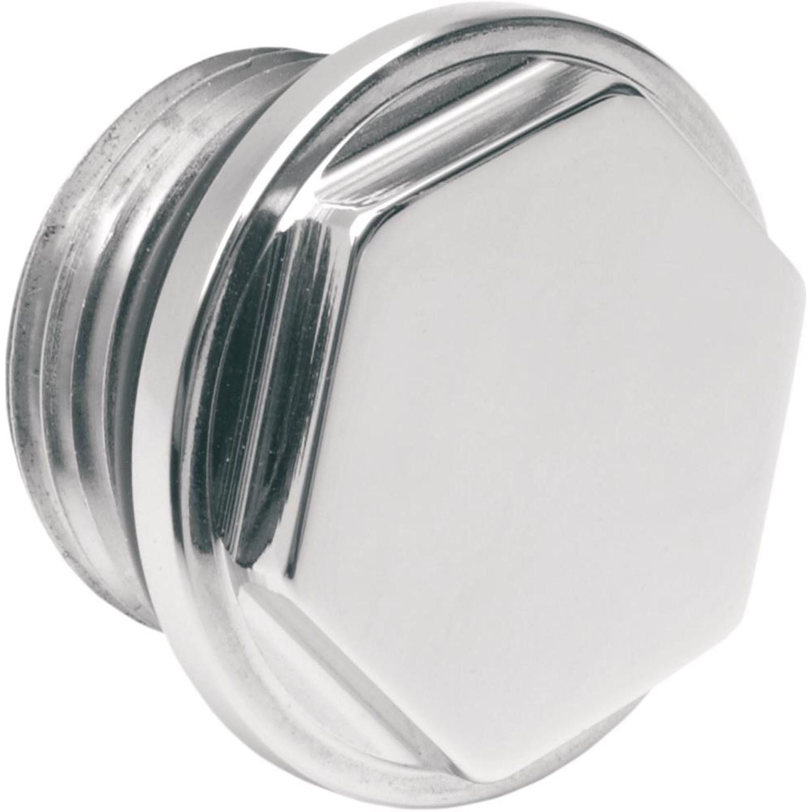Drag Specialties Fuel Tank Outlet Plug 0705-0054_258866
