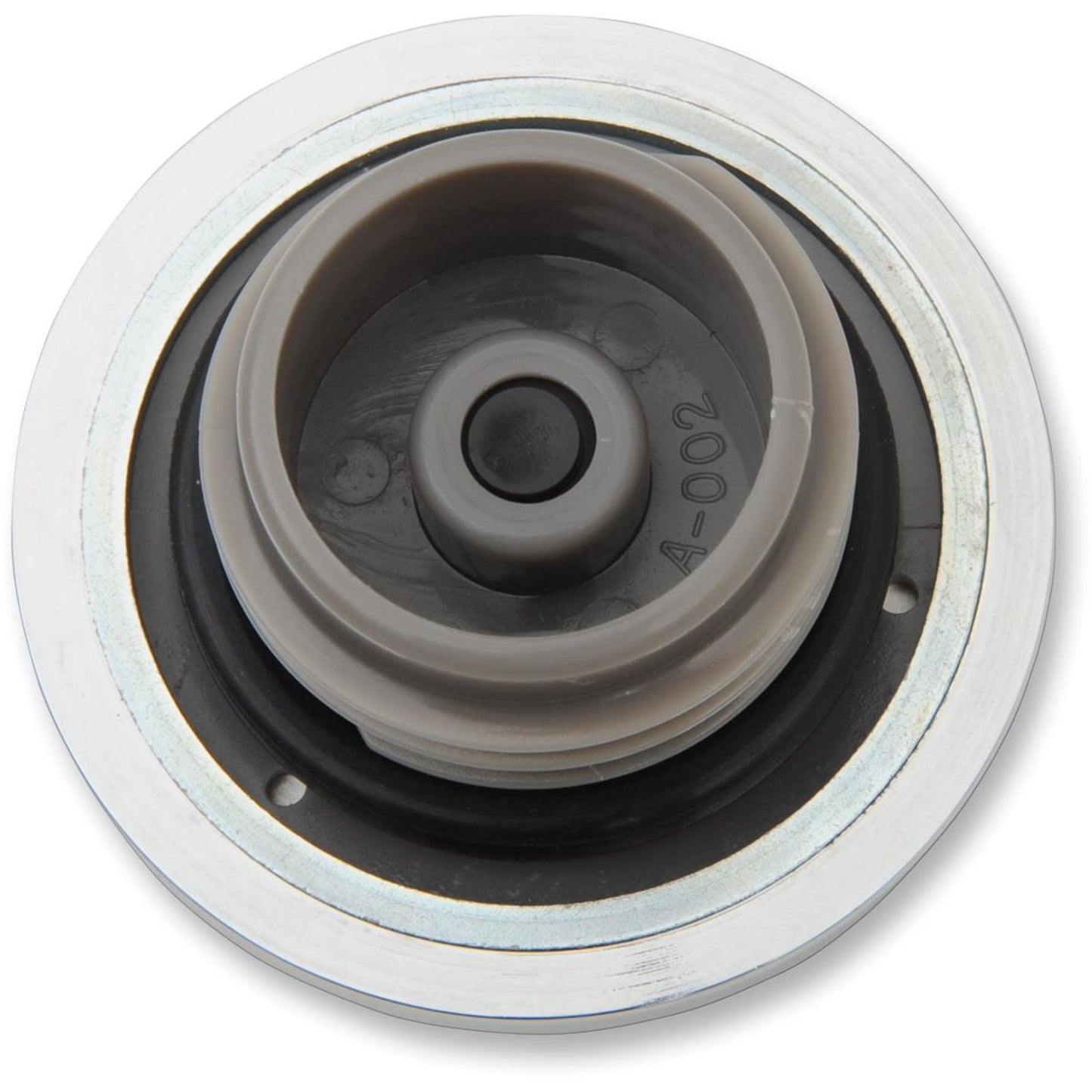 Drag Specialties Skull Gas Cap - Non-Vented - Screw-In 0703-0525_258907