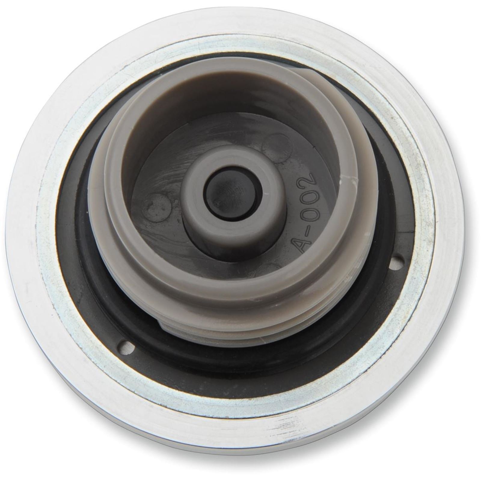 Drag Specialties Skull Gas Cap - Non-Vented - Screw-In 0703-0525_258907