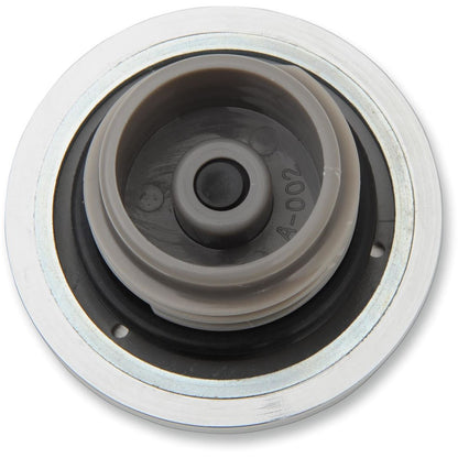 Drag Specialties Skull Gas Cap - Non-Vented - Screw-In 0703-0525_258907