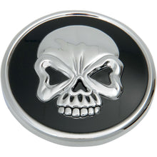 Drag Specialties Skull Gas Cap - Non-Vented - Screw-In 0703-0525_258908