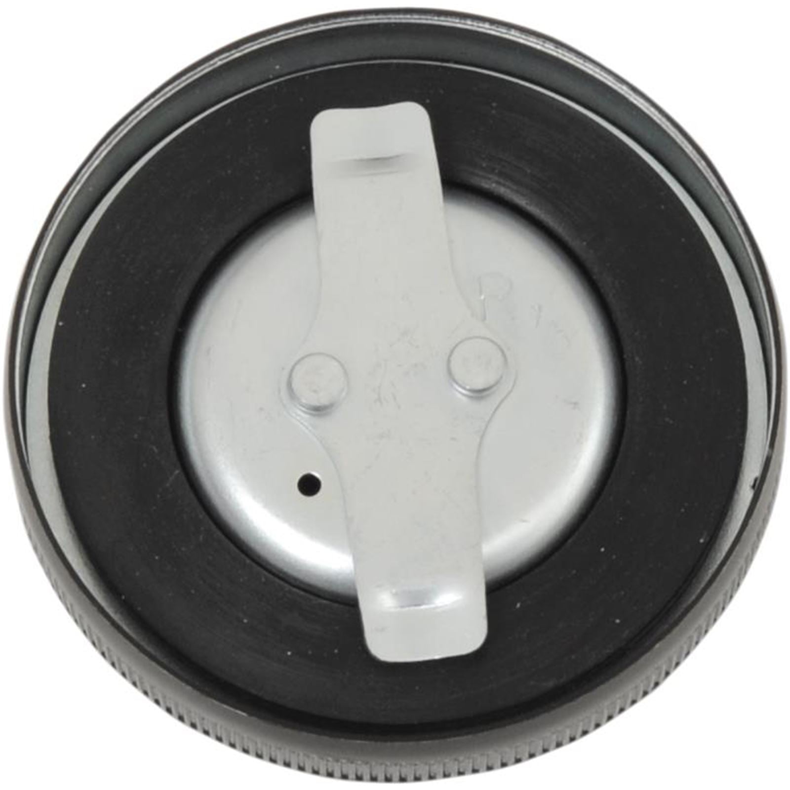 Drag Specialties Gas Cap - Gloss Black - Vented 0703-0547_258911