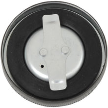 Drag Specialties Gas Cap - Gloss Black - Vented 0703-0547_258911