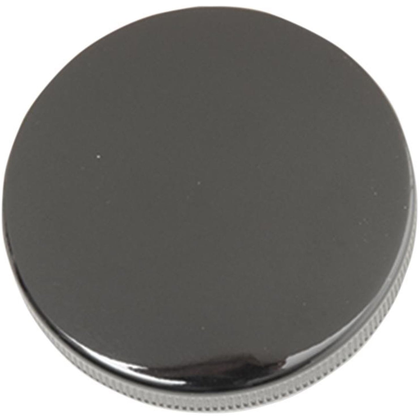 Drag Specialties Gas Cap - Gloss Black - Vented 0703-0547_258912
