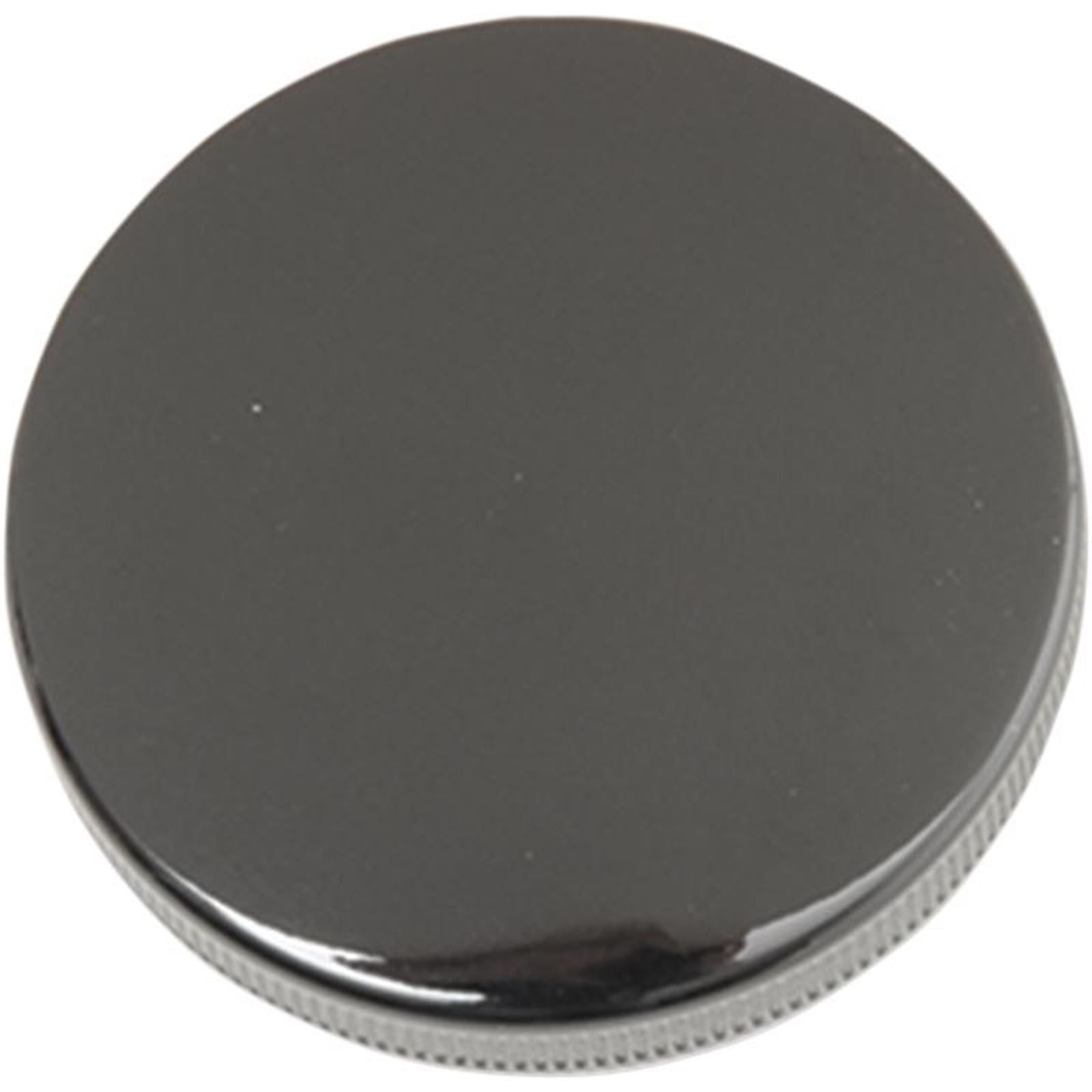 Drag Specialties Gas Cap - Gloss Black - Vented 0703-0547_258912
