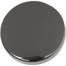 Drag Specialties Gas Cap - Gloss Black - Vented 0703-0547_258912