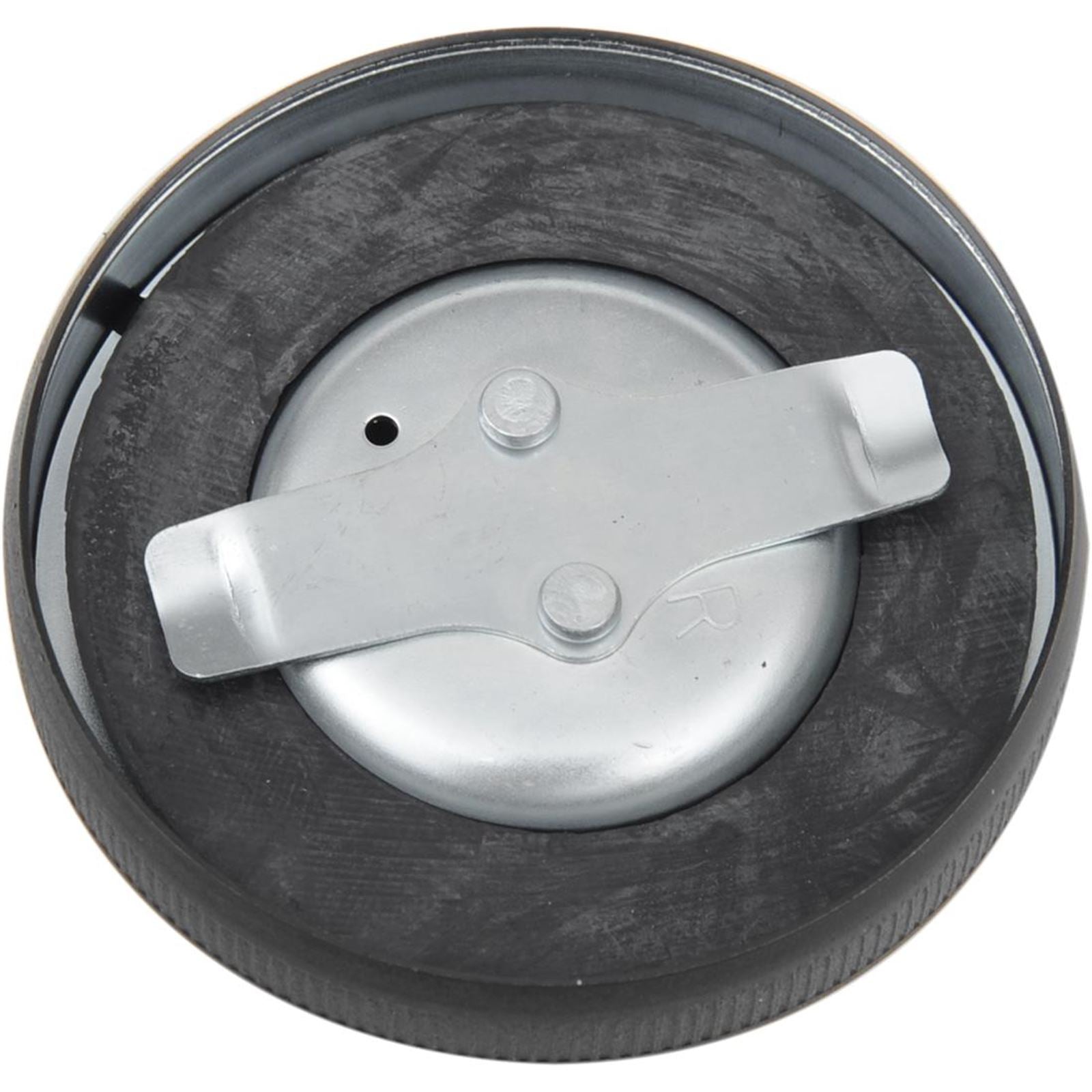 Drag Specialties Gas Cap - Matte Black - Vented 0703-0549_258915