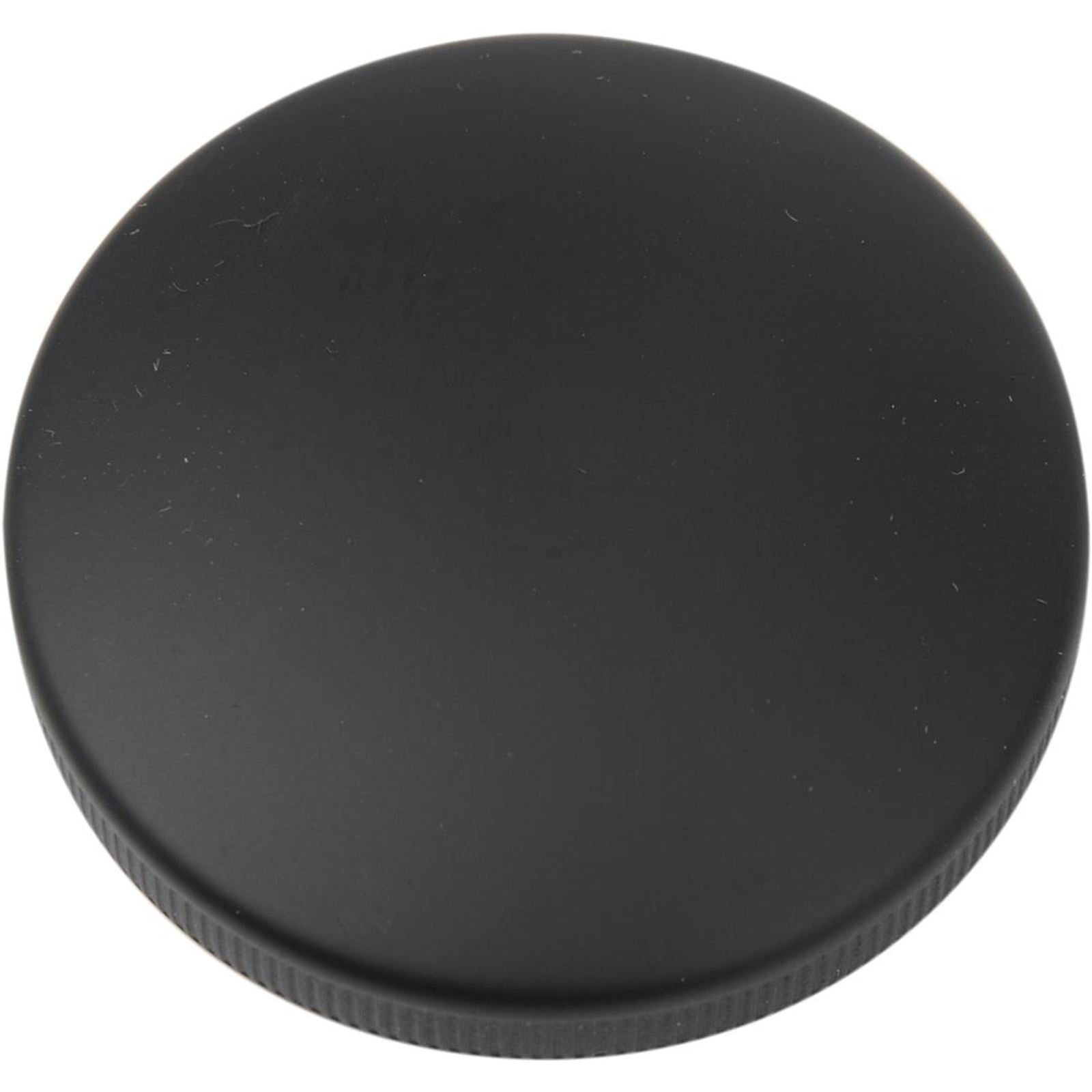 Drag Specialties Gas Cap - Matte Black - Non-Vented 0703-0550_258917