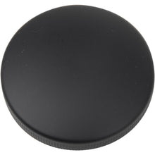 Drag Specialties Gas Cap - Matte Black - Non-Vented 0703-0550_258917
