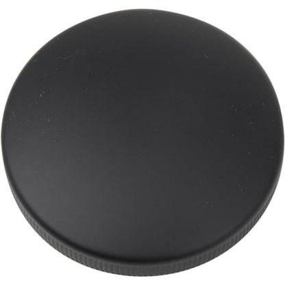 Drag Specialties Gas Cap - Matte Black - Non-Vented 0703-0550_258917