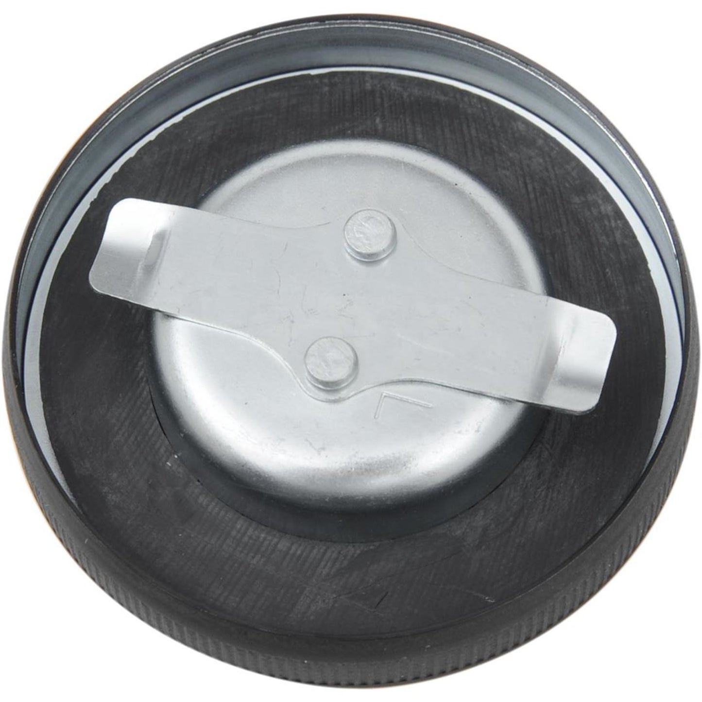 Drag Specialties Gas Cap - Matte Black - Non-Vented 0703-0550_258918