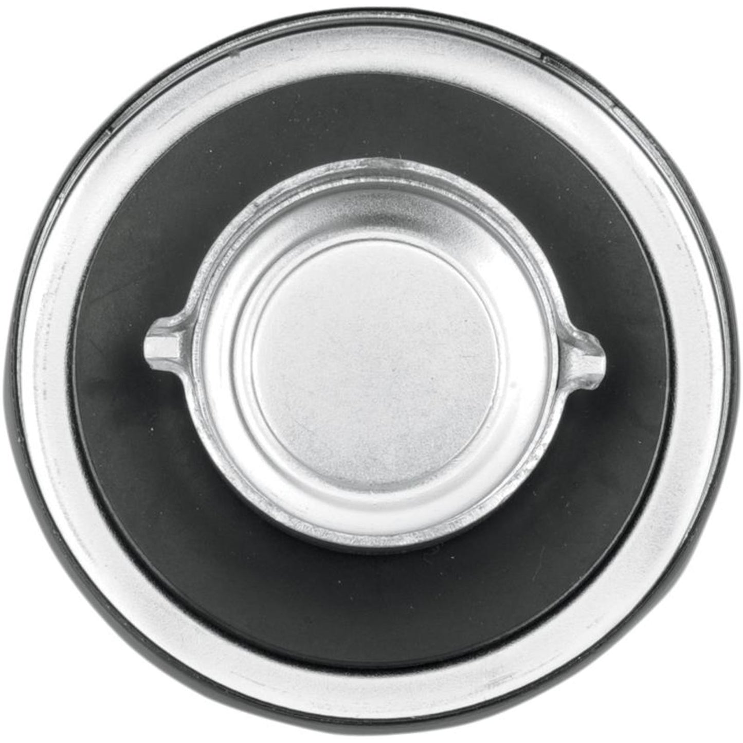 Drag Specialties Gas Cap - Black - Non-Vented 0703-0432_258920