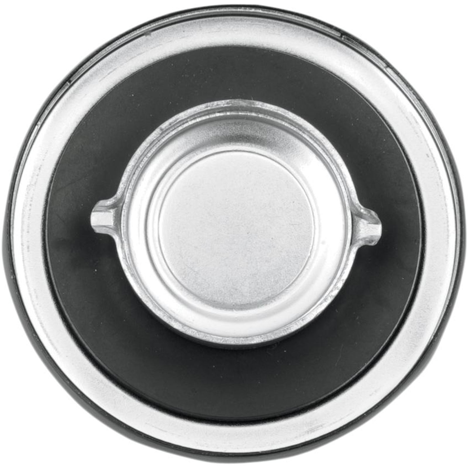 Drag Specialties Gas Cap - Black - Non-Vented 0703-0432_258920