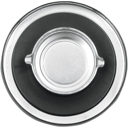Drag Specialties Gas Cap - Black - Non-Vented 0703-0432_258920