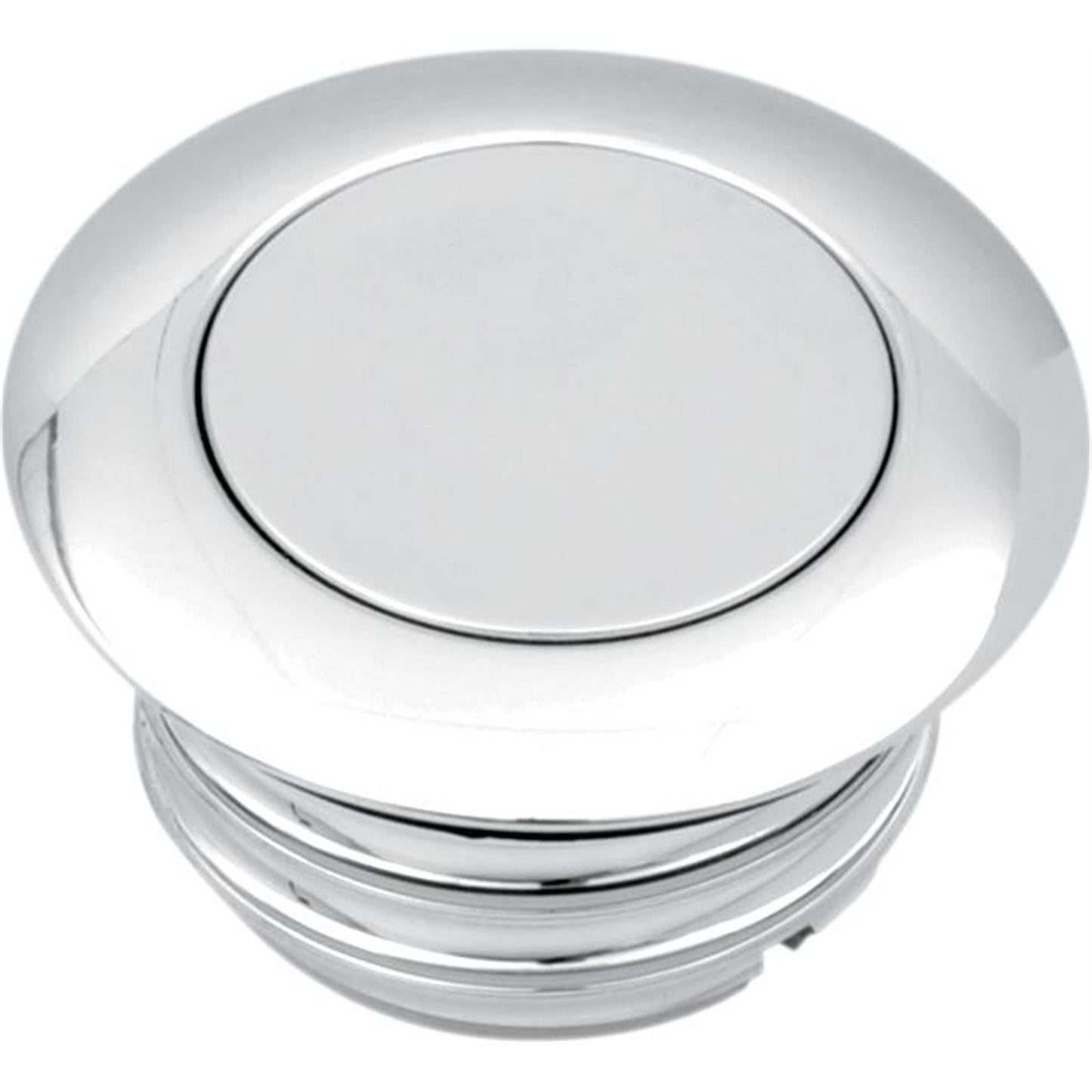 Drag Specialties Pop-Up Gas Cap - Chrome - Vented 0703-0459_258921