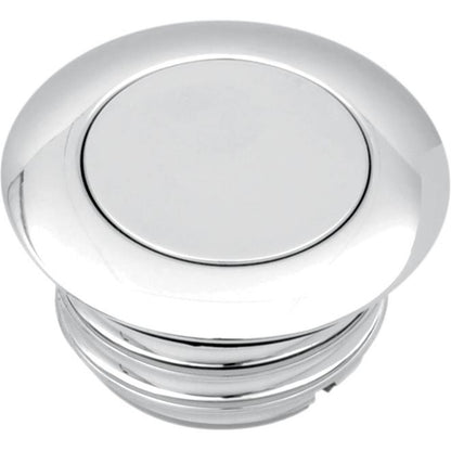 Drag Specialties Pop-Up Gas Cap - Chrome - Vented 0703-0459_258921