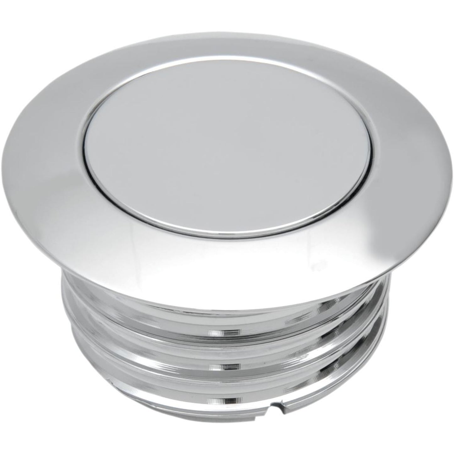 Drag Specialties Pop-Up Gas Cap - Chrome - Vented 0703-0459_258922
