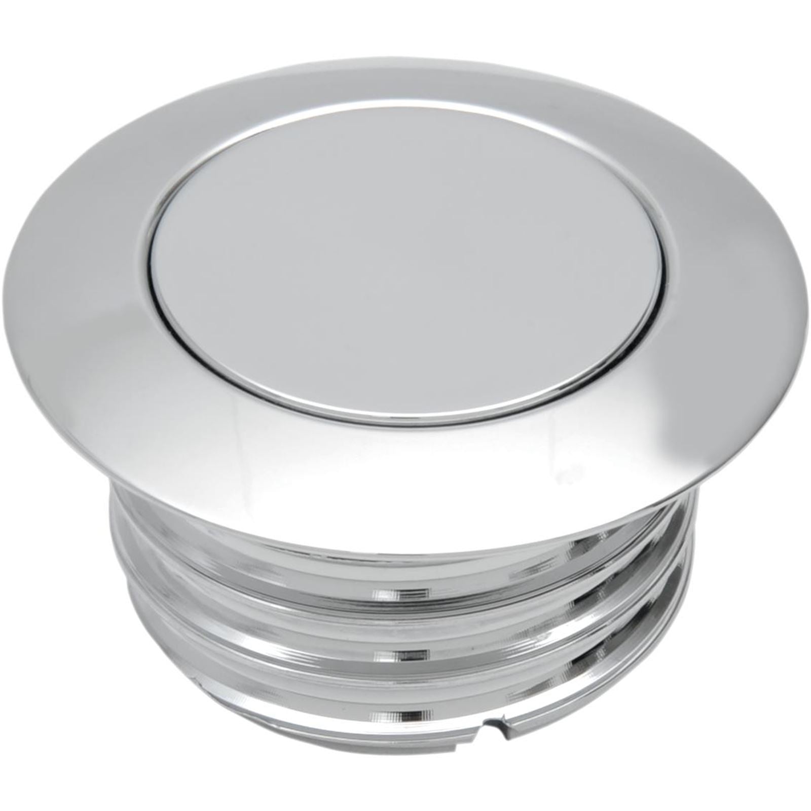 Drag Specialties Pop-Up Gas Cap - Chrome - Vented 0703-0459_258922