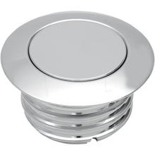 Drag Specialties Pop-Up Gas Cap - Chrome - Vented 0703-0459_258922