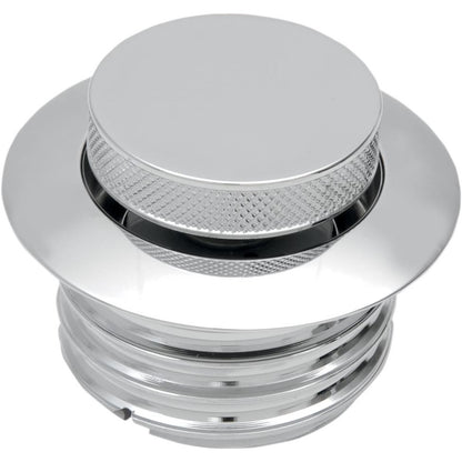 Drag Specialties Pop-Up Gas Cap - Chrome - Vented 0703-0459_258923
