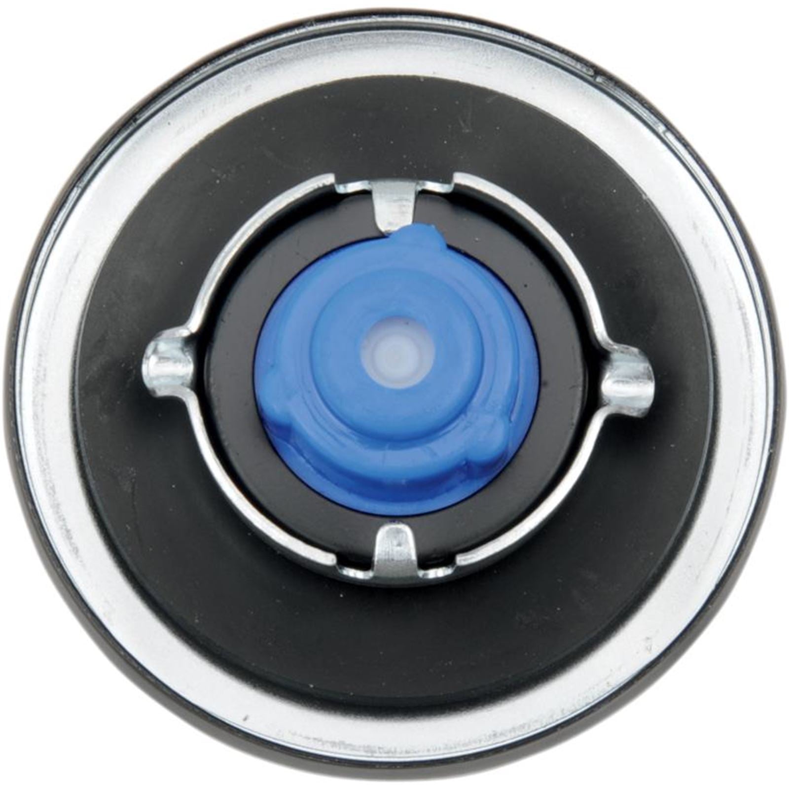 Drag Specialties Gas Cap - Black - Vented 0703-0431_258946