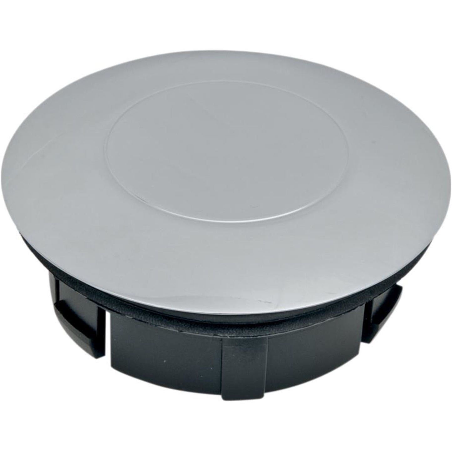 Drag Specialties Pop-Up Gas Cap - Chrome - Dummy Style 0703-0328_258955