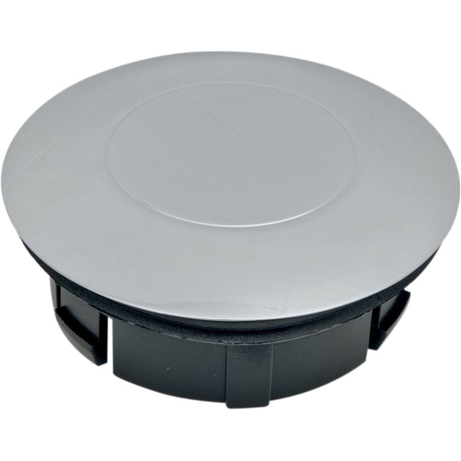 Drag Specialties Pop-Up Gas Cap - Chrome - Dummy Style 0703-0328_258955