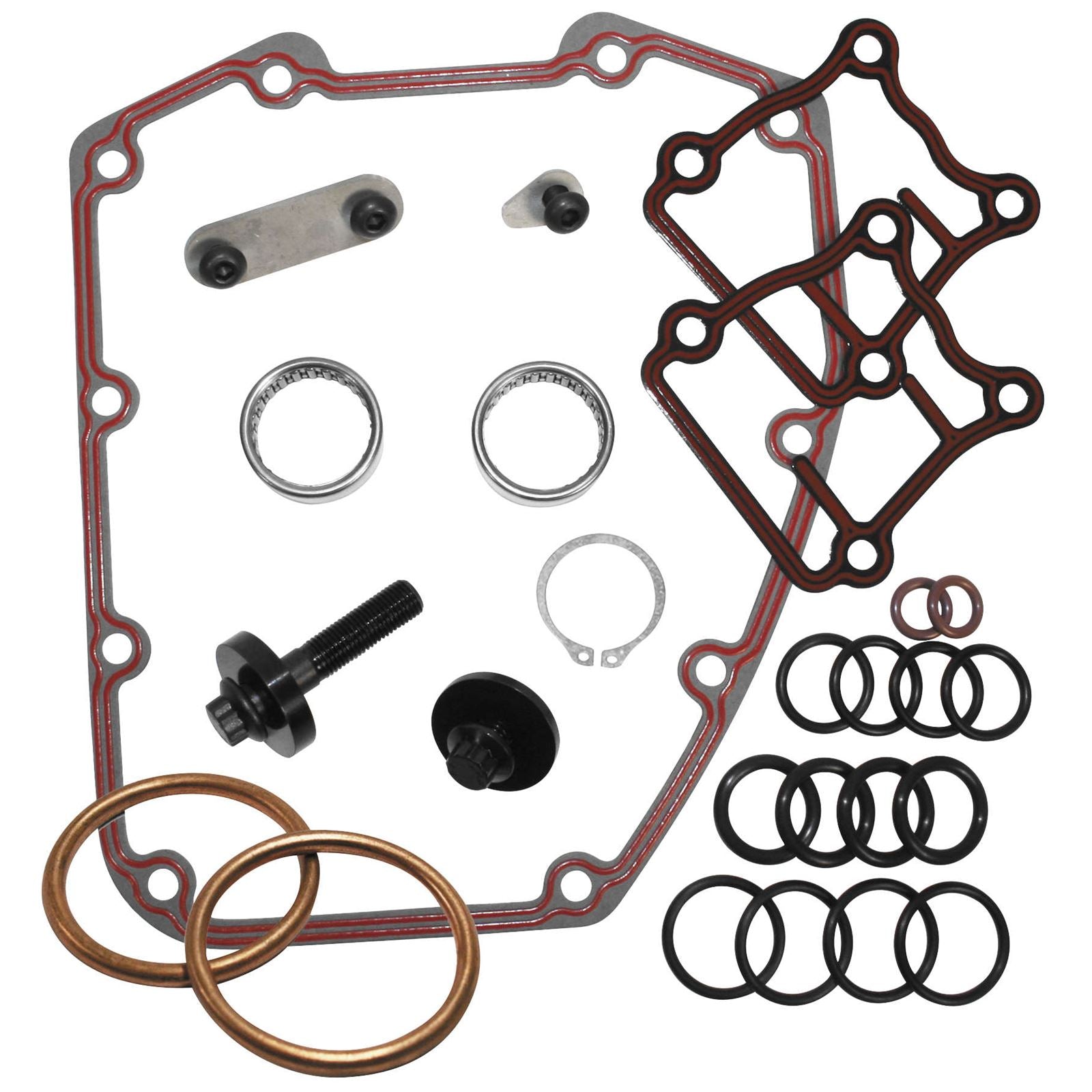 Feuling Camshaft Install Kit Gear Drive Systems 2065_258978