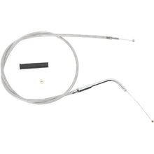 Drag Specialties 30-3/4" Braided Idle Cable 0651-0099_258988