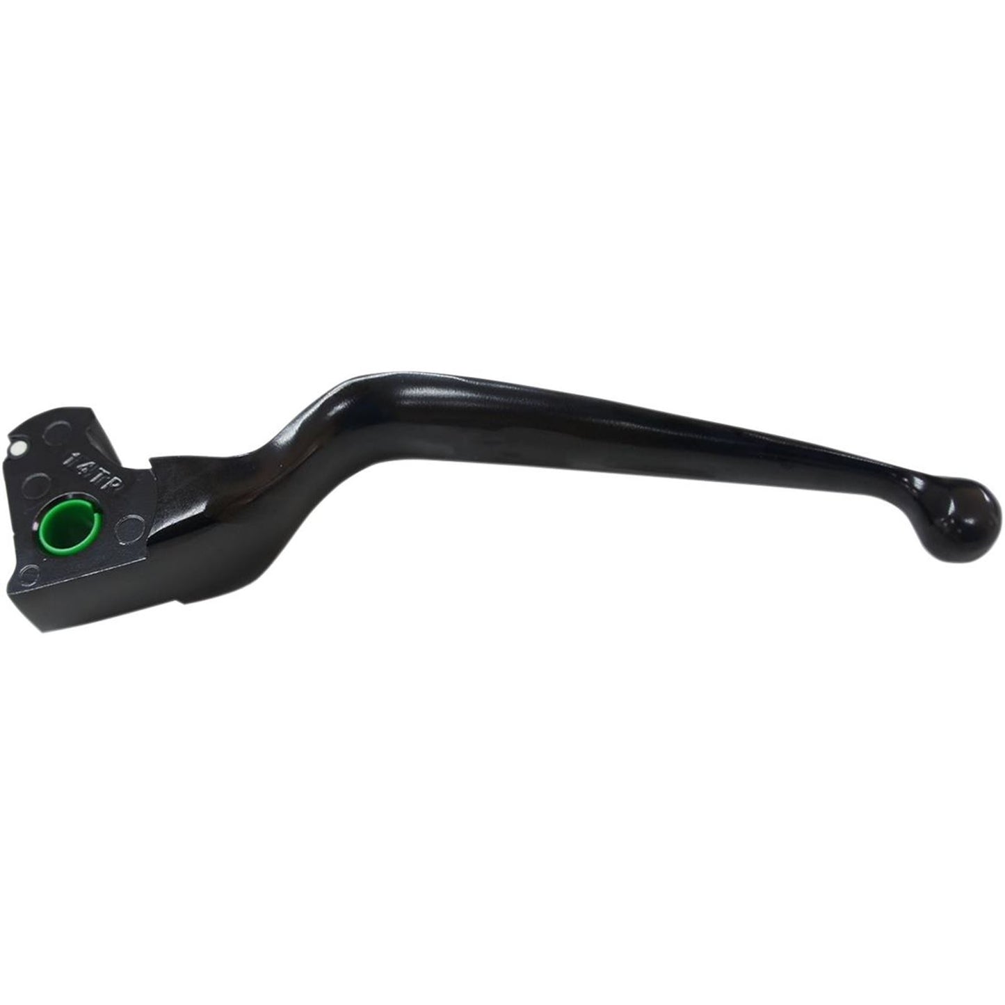 Drag Specialties Black Wide Clutch Lever 0613-1381_258989