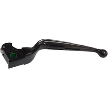 Drag Specialties Black Slotted Clutch Lever 0613-1383_258991