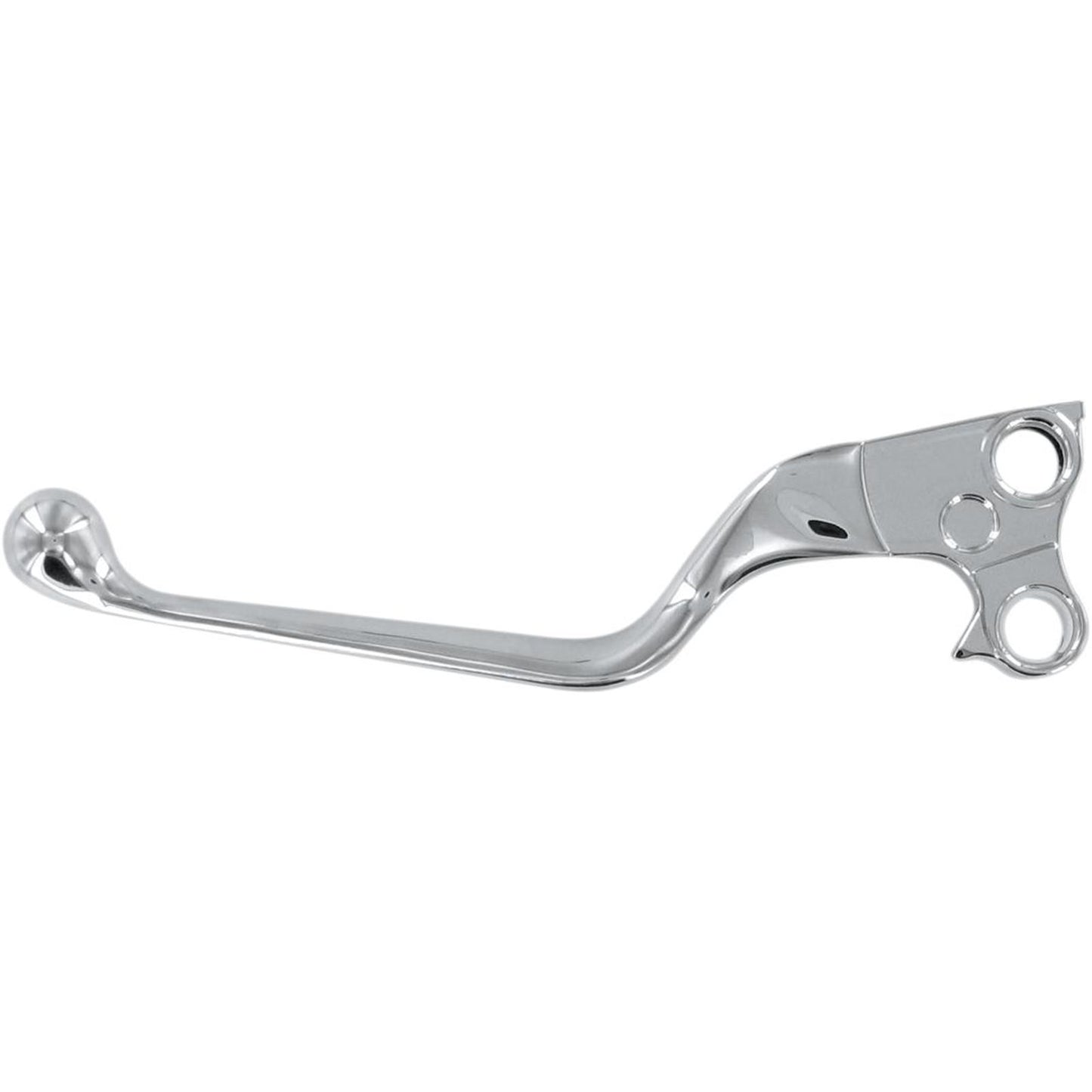 Drag Specialties Chrome Wide Clutch Lever 0614-0162_258992
